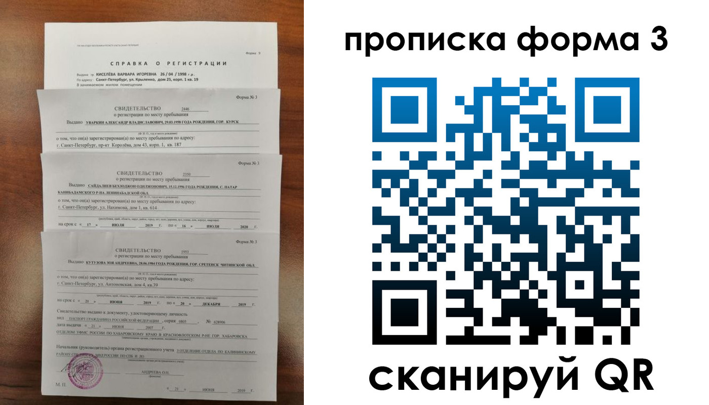 купить прописку в Сортавале